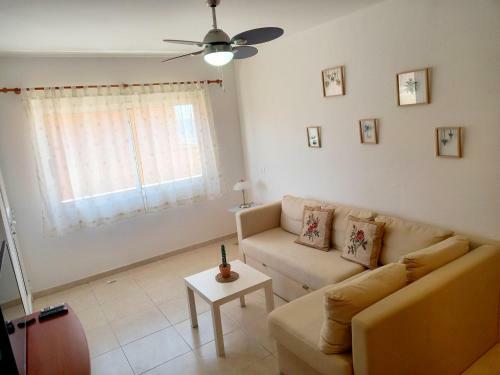 Apartamento Disfruta En 1� L�nea de Playa