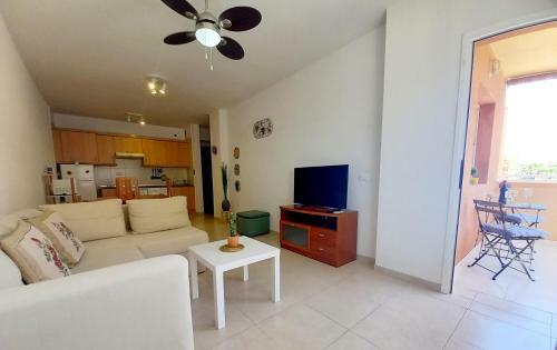 Apartamento Disfruta En 1� L�nea de Playa
