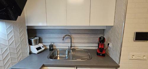 Apartamento Estudio Tranquilo Cerca Del Mar.
