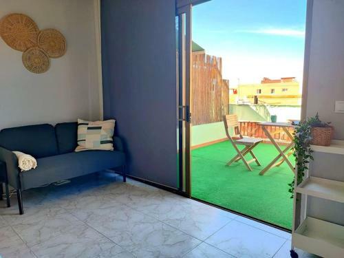 Apartamento Terrace On Puerto