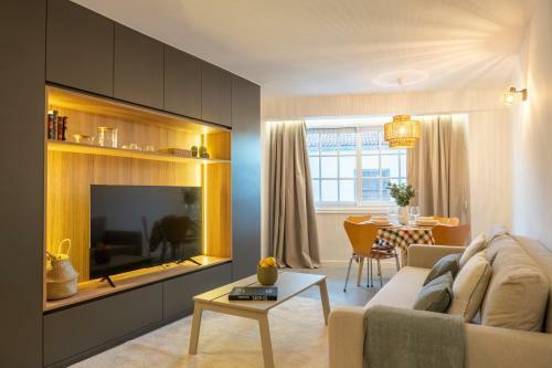 Apartamento El Drago Loft: Beach & City - New