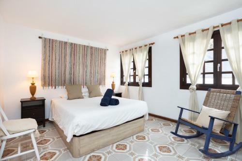 Apartamento Apto Bencomo A 50 Metros de La Playa