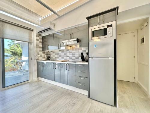 Apartamento Oasis Club Attic