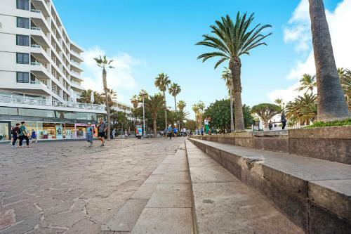 Apartamento Martianez Con Wifi