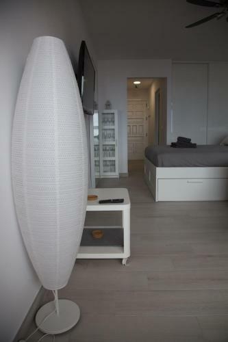 Apartamento Studio With Balcony And Sea View