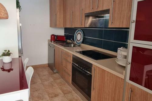 Apartamento Jard�n Del Teide