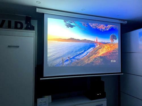 Apartamento Estudio En Primera L�nea de Playa