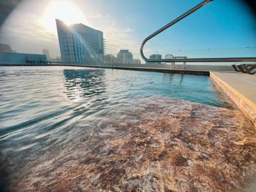 Apartamento Estudio En Primera L�nea de Playa
