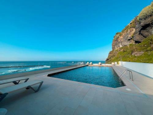 Apartamento Estudio En Primera L�nea de Playa