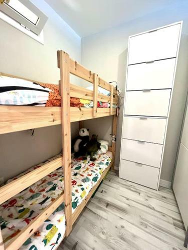 Apartamento Estudio En Primera L�nea de Playa