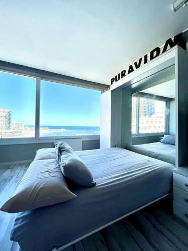 Apartamento Estudio En Primera L�nea de Playa