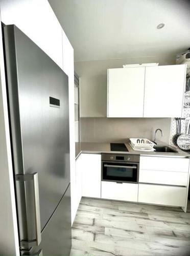 Apartamento Estudio En Primera L�nea de Playa