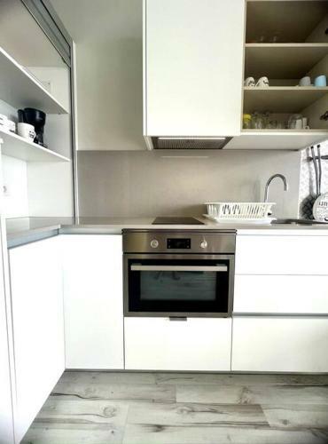 Apartamento Estudio En Primera L�nea de Playa