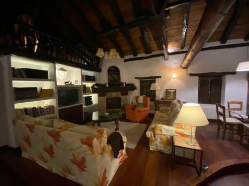 Hdec Hosteria de Casta�eda Alojamiento Turistico