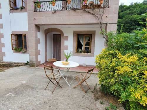 Casa De Los Valles En Rionansa