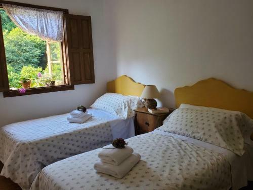 Casa De Los Valles En Rionansa