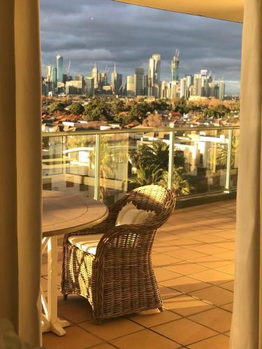 Apartamento Beachside Port Melbourne