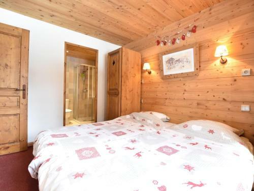 Holiday Home Brizolee Tignes