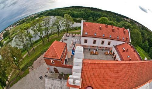 Apartamento Zamek Gostynin