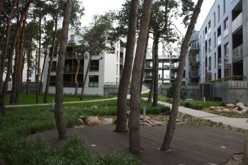 Apartamenty Karawela - Nadmorski Dw�r