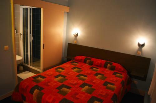 Hotel H�tel Le Lyon Bron