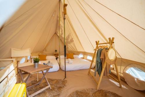 Kampaoh R�a de Arosa Playa