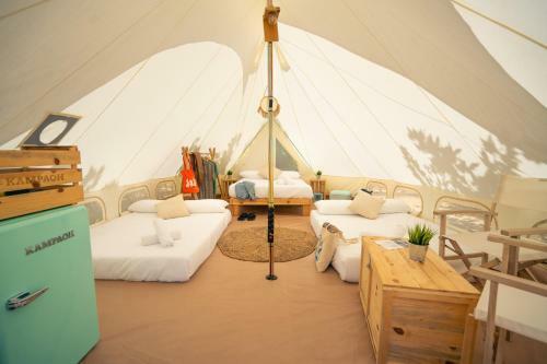 Kampaoh R�a de Arosa Playa