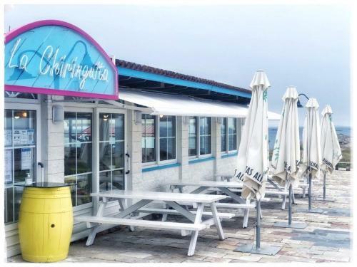 Kampaoh R�a de Arosa Playa