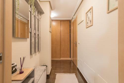 Apartamento Santiago Lopez -wifi-plaza de Garaje