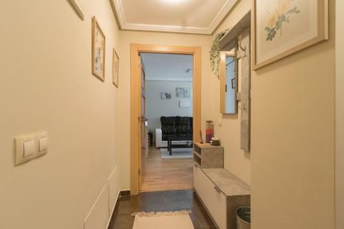 Apartamento Santiago Lopez -wifi-plaza de Garaje