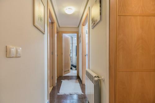 Apartamento Santiago Lopez -wifi-plaza de Garaje