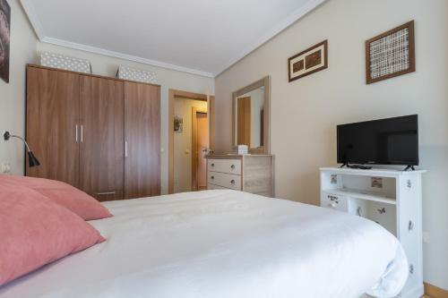 Apartamento Santiago Lopez -wifi-plaza de Garaje