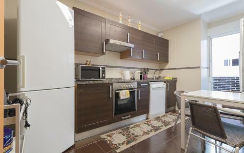 Apartamento Santiago Lopez -wifi-plaza de Garaje