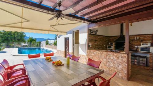 Casa Cerrito Prado Del Rey By Ruralidays