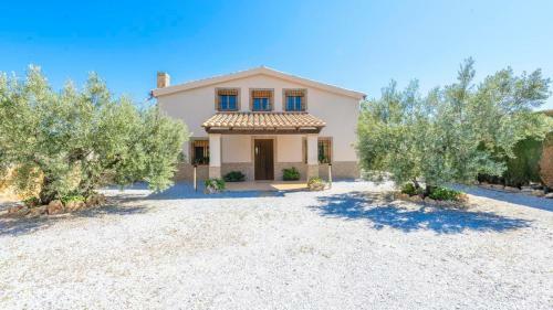 Cortijo Aurelia Pozo Alc�n By Ruralidays