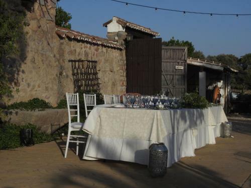 Casa Rural Ventorro De Sales