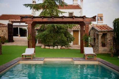 Casa Rural Ventorro De Sales