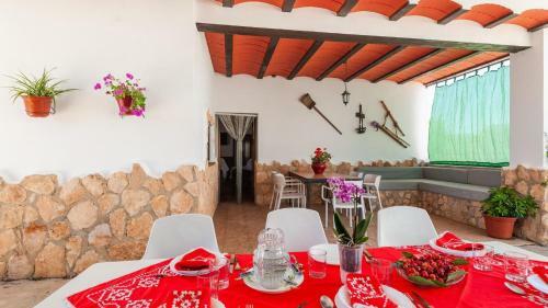Molino de Peralta Pozo Alc�n By Ruralidays
