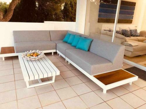 Casa Con Acceso Directo Al Mar Piscina Y Wifi