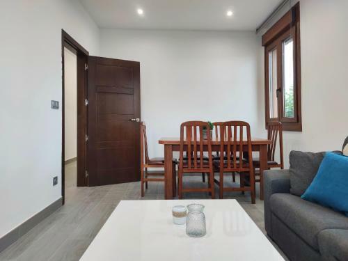 Apartamento Desconectaengalicia Playa Caneli�as