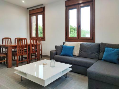 Apartamento Desconectaengalicia Playa Caneli�as