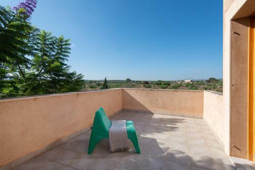 Villa Es Regalo - P�rgola
