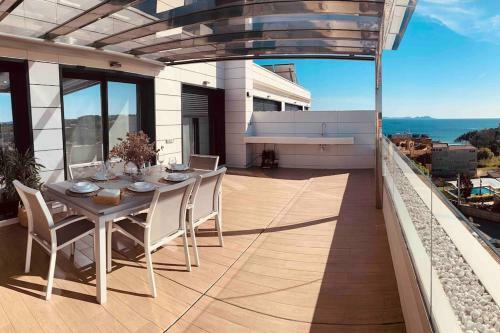 Apartamento �tico Canelas Suites Premium Con Piscina Espectacular