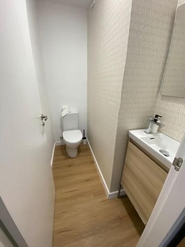 Apartamento C�ntrico Piso En Portonovo