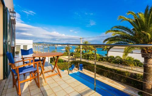 Nice Home In Portocolom With Outdoor Swimming Pool