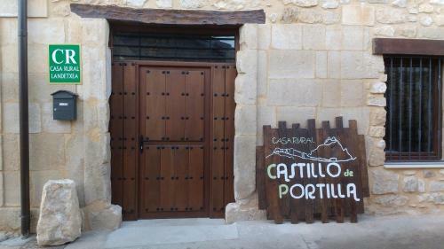 Agroturismo Castillo de Portilla Casa Rural