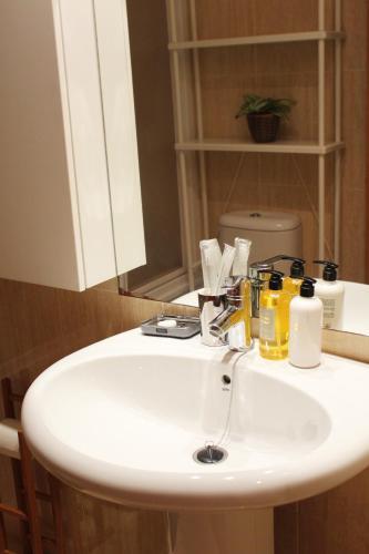 Apartamento Apt Rua Anton Fraguas #3