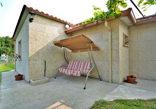 Casa Con Jard�n En Pontevedra