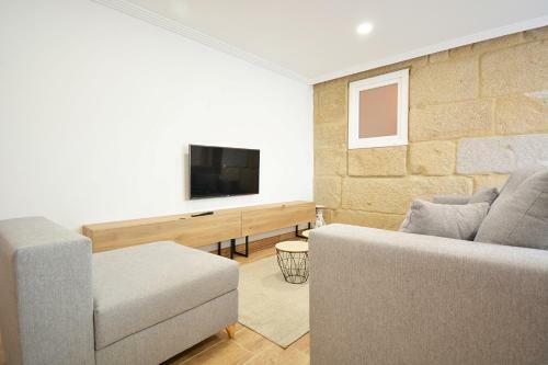 Casa Con Jard�n En Pontevedra