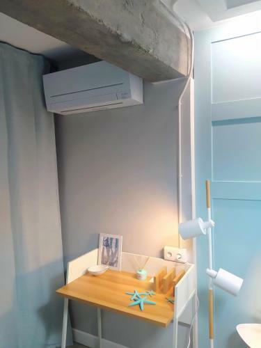 Apartamento Morri�a Atlantica Loft